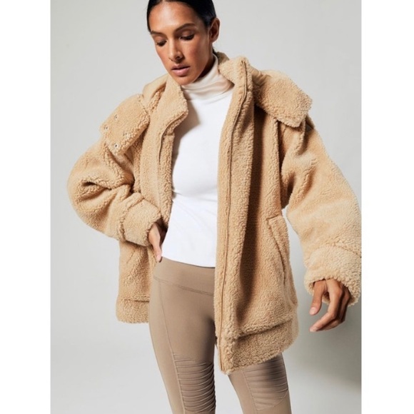 Alo Sherpa Jacket